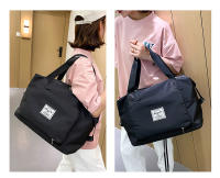 Bolsa De Viaje Plegable, Bolsa De Deporte Seca Y Húmeda, Bolsa De Viaje De Fin De Semana, Almacén Independiente De Calzado - details 13