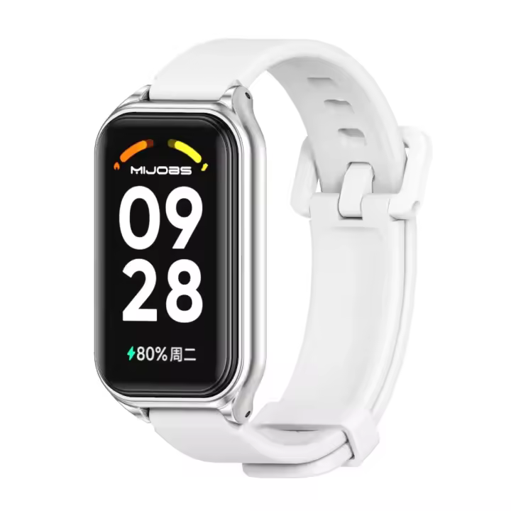 Para Redmi Band 2 Correa para Mi Smart Band 8 pulsera de reloj activa para Redmi Smart Band 2 Correa de muñeca - 1