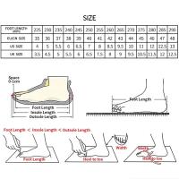 Zapatos de Seguridad Ligeros y Transpirables Botas Protectoras Anti-Estrezar para Mujeres - details 0