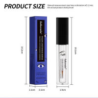 Sérum de Crecimiento de Pestañas y Cejas Rápido de 7 Días Tratamiento Fuerte de Extensión de Maquillaje para Pestañas y Cejas Herramientas de Cuidado de la Piel Facial - details 8