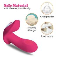 Consolador portátil, vibradores con Control remoto, estimulador de clítoris y punto G, masajeador Vaginal, huevo vibrador, Juguetes sexuales para mujeres - details 1