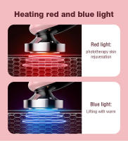5 en 1 Lifting Facial Aparato de Luz Led Photon Terapia Masajeador de Belleza Facial - details 8