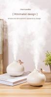 300ml USB Humidificador de Aire Mini Difusor de Aroma de Agua con Luz LED Cálida de Noche para el Hogar Habitación Humidificador Ultrasónico de Niebla Fría - details 6