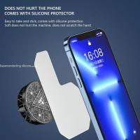Parche de Disipación de Calor Magnético para Teléfono Accesorios de Ventilador para Juego Genshin Impact - details 3
