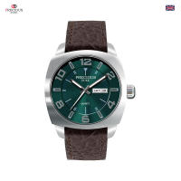 Reloj clásico para hombre con correa de cuero - details 10