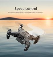 Mini Dron V2 4K con Cámara HD 1080P WiFi, Fpv, Presión de Aire, Soporte de Altura, Quadcopter Plegable Pro, RC, Juguetes para Niños - details 18