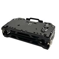 Estufa de Camping Plegable y Ligera de 400W A Prueba de Viento, Quemador de Luz y Caja de Transporte - details 3