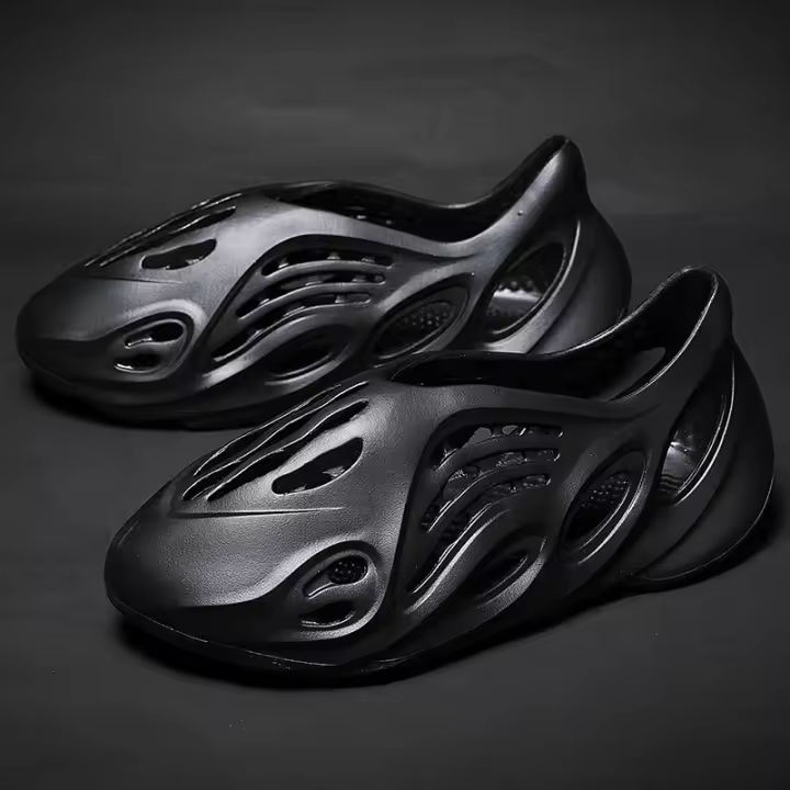 Sandalias de Playa Suaves Zapatos Antideslizantes para Hombres al Aire Libre - 1