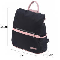 Mochila De Viaje con espalda abierta, bolsa de seguridad antirrobo para uso diario, gran capacidad - details 2
