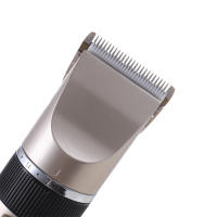 Kemei-cortadora de pelo eléctrica inalámbrica para hombres, adultos y niños, máquina de corte de pelo recargable con cuchilla de cerámica, barbero - details 1