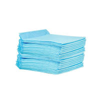 Almohadillas desechables para entrenamiento de perros, pañales suaves superabsorbentes para mascotas, 10/100 piezas - details 1