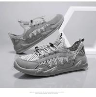 Zapatillas de deporte de ocio versátiles para hombre, zapatos deportivos ligeros y cómodos para caminar, zapatos cómodos y ligeros de alta calidad para caminar - details 20