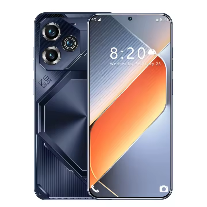 Pova 6 Pro 2025 Global Nuevo Teléfono Móvil con Dual SIM 108MP 7800mAh Android14 4G/5G - 1