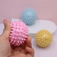 Bola de Goma Interactiva para Mascotas Indestructible, Limpiador de Dientes, Juguete de Mordedura para Perros, Gatos Suministros de Mascotas - details 2