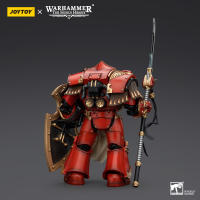 JOYTOY 1/18 Figura de acción 40K Blood Angels Crimson Paladins Squad Crimson Exemplar - details 1