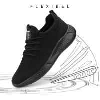 Zapatillas De Correr Para Hombre Zapatos Deportivos Ligeros Y Transpirables Para Caminar Y Jogging Tecnología Flywire Material Superior De Encaje Y Poliéster Suela De EVA - details 5