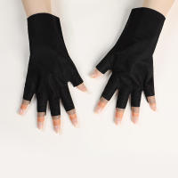 Guantes de protección antirradiación para decoración de uñas, Gel UV, lámpara LED, herramienta - details 2