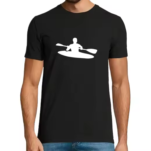 kayac,Camiseta de Pádel Divertido, ropa para exteriores - 1