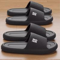 Zapatillas de Verano para Hombres Pantuflas de Nube Sandalias Platas para el Hogar - details 2