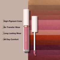 Gloss de Labios Mate Focallure No Pegajoso, Cuidado de la Piel Facial - details 1