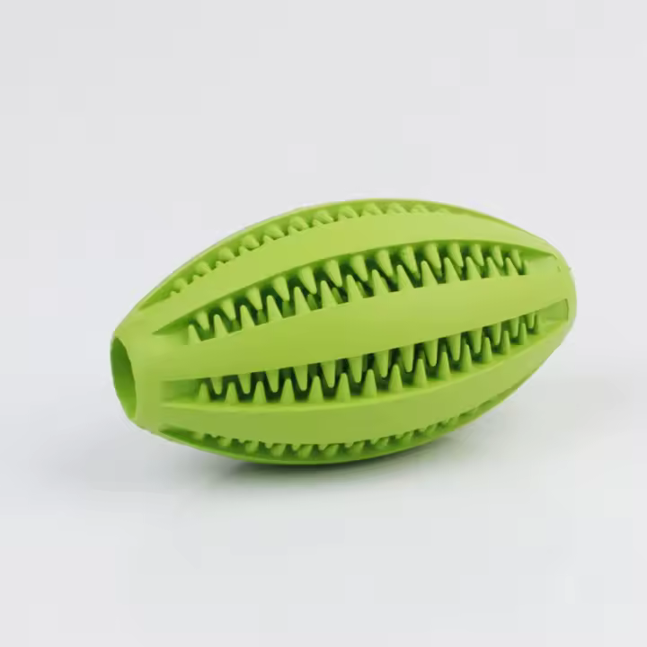 Juguete Automático para Perros Diversión aliviante para Mascotas, Dientes Molares, Bolas de Comida con Fugas, Cachorros Resistentes a Mordiscos, Sandías, Juguetes para Perros, No Pueden Mordisquear - 1