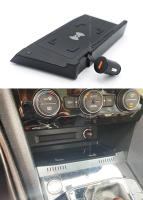 Cargador Inalámbrico QI para Coche Volkswagen VW Tiguan allspace MK2 Carga Rápida Soporte de Teléfono Placa de Carga Normal Productos de China - details 4