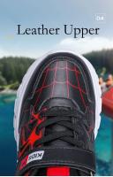Zapatillas De Deporte de Araña de Dibujos Animados para Niños Zapatos Deportivos Cómodos - details 7