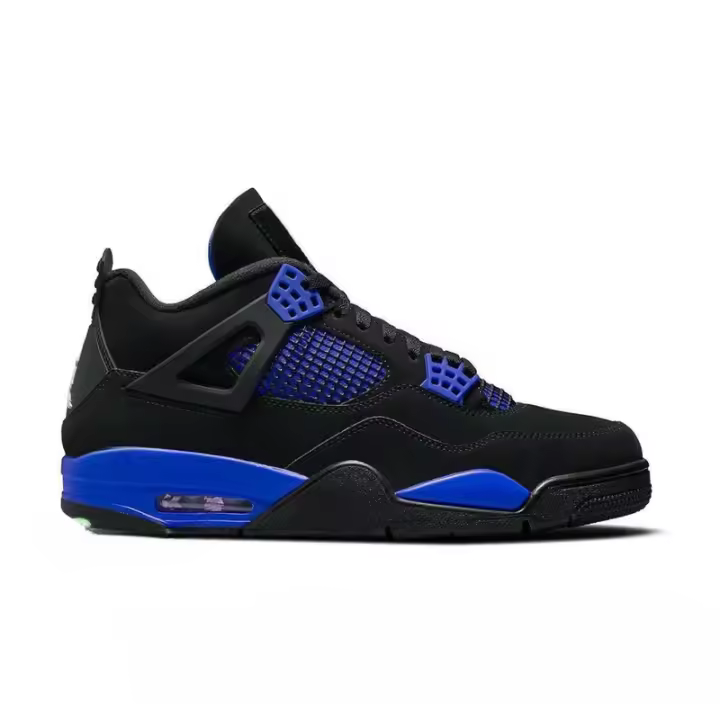 AJ Zapatos de Baloncesto 4S IV para Mujer y Hombre Deportivos Entrenador Zapatillas 36-47 - 1