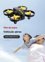 Mini Drone HD 4K Quadcopter aire libre clítoris control remoto avión juguetes - details 0