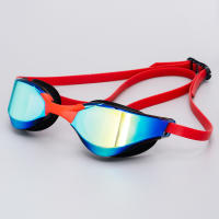 Gafas de buceo profesionales para adultos impermeables y antiniebla equipamiento de natación con revestimiento de plata para hombres y mujeres - details 5