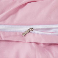 Juego de fundas de edredón, colchas de color blanco y negro, edredones dobles, ropa de cama de matrimonio - details 4