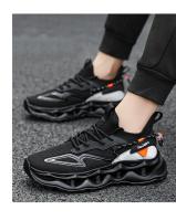 Zapatos con amortiguación, zapatillas de carreras para hombre, zapatillas informales para hombre, Tenis de lujo, zapatillas de carreras, zapatillas transpirables de moda 2025 - details 9