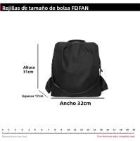 Nueva mochila de tela Oxford, bolso de mujer, mochila, bolso de mamá, bolso de hombro - details 5