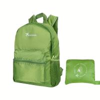 Bolsa de viaje tipo duffel, bolsa de senderismo al aire libre, bolsa plegable tipo duffel, bolsa de almacenamiento de viaje, mochila deportiva, bolsa de viaje almacenable - details 1