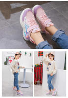 Zapatos deportivos para niños y niñas, zapatillas de correr para niños, malla de aire transpirable, zapatos casuales para la escuela al aire libre, moda antideslizante - details 18