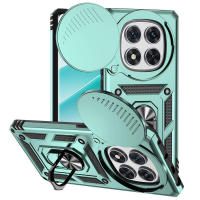Funda con soporte y cubierta deslizante para la lente compatible con el teléfono Redmi Note 14 Pro (4G) - details 10