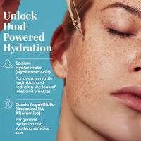Suero de ácido hialurónico TruSkin para rostro + 7 ingredientes ultrahidratantes: el mejor suero facial para hidratar, rellenar visiblemente la piel y suavizar el aspecto de las líneas finas, 2 fl oz - details 14