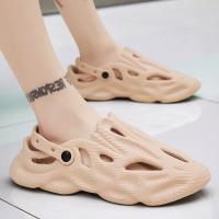 Novedad, gran oferta, Zapatos de jardín para mujer, sandalias para Hombre, zuecos de playa ligeros de EVA, Zapatos de playa de verano para Hombre y mujer - details 26