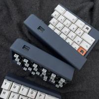 Kit Inalámbrico 2.4G Personalizable al 40% Teclado Mecánico de Modo Único con Dongle - details 5