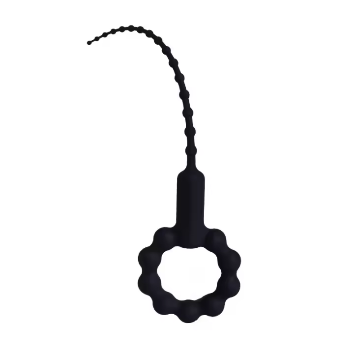 Vibrador Prostalítico Juguete Sensorial para Hombres con Estimulación de Dedos - 1