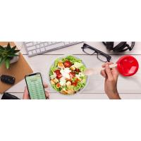 recipientes herméticos para alimentos