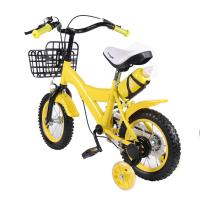 Bicicleta con luz de Pedal para niños y niñas, 12 pulgadas, 2 a 4 años, Nueva - details 1
