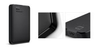 Disco Duro External de Western Digital 2TB 4TB Conector USB Tipo-A Sistema de Archivos NTFS - details 3
