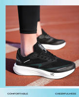 Zapatillas de deporte de fibra de carbono para hombre, ligeras, suaves, resistentes al desgaste, para correr - details 16