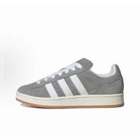 Buroalma Zapatos de mujer campus 00s 2025 nuevos zapatos de plataforma de suela gruesa que realzan la altura, zapatillas casuales Dexun de tres barras - details 0