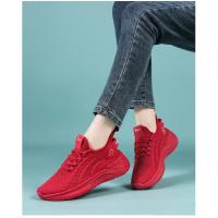 Zapatillas de Carrer para Mujer en Verano Suela Suave Acolchada Transpirables para Gimnasio, Entrenamiento, Caminar - details 20