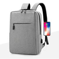 Bolso Negocios 2024, USB Recargable, Impermeable para Portátil - details 4