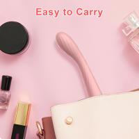 Vibrador vaginal para mujeres principiantes, estimulador de clítoris y pezones, vibrador de punto G, masturbador femenino, juguete sexual para adultos para mujeres - details 4