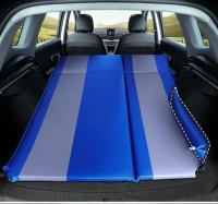 Cama hinchable automática para coche, colchón de viaje trasero para coche, colchoneta para dormir, maletero, colchón de aire uni - details 10