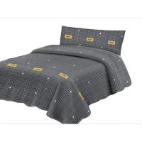 Juego de cama de 90 cm, 3 piezas, encimera, sábana de oso estable, 1 funda de almohada, 100% poliéster, transpirable. CXJF - details 1